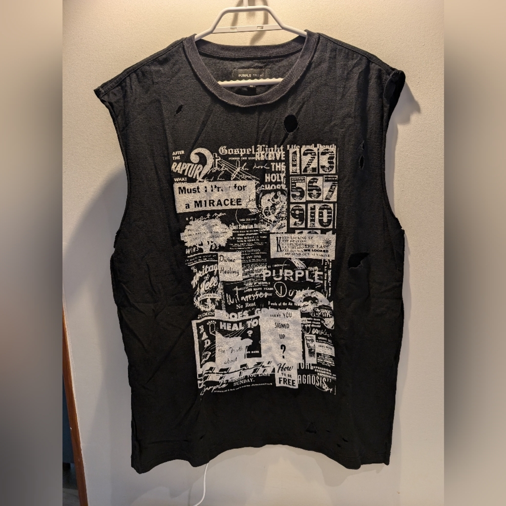 PURPLE brand Tank